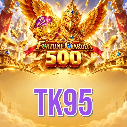 tk95 online betting app on a mobile screen in Bangladesh